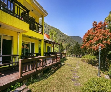 Danyang Terravill Pension