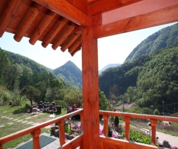 Okcheon Kkotgureumchaeullu Pension