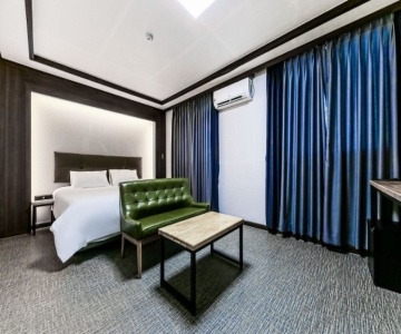 Asan Marina Hotel