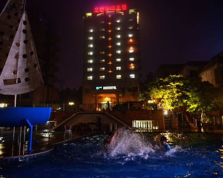 Oceanview Resortel