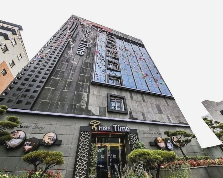 Time Hotel