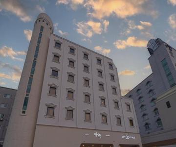 Aank Hotel Cheonan Station II