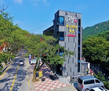 Gyeryongsan Donghaksa Toranga Pension