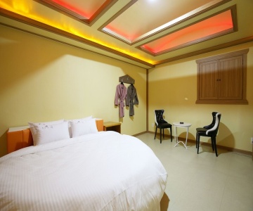 Spa tel Yesan