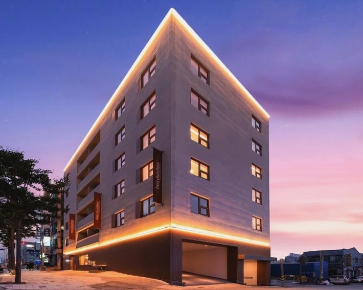 Chuncheon Hey Hotel