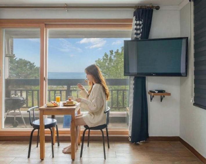 Gangneung Undukmaru Pension
