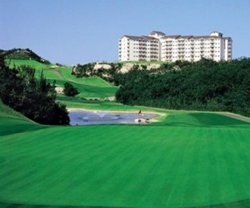 Sorak Sun Valley Golf Resort