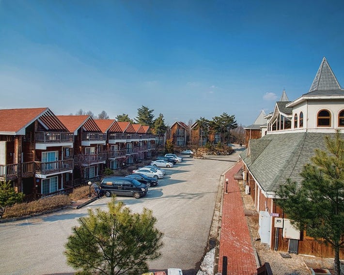 Club Castle Resort