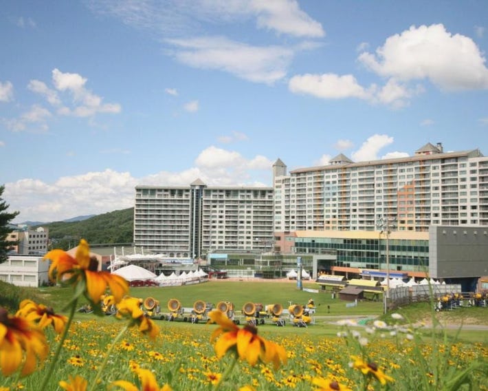 Wellihilli Park Resort