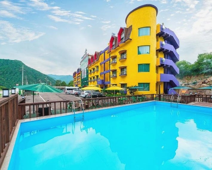Inje Tourist Hotel