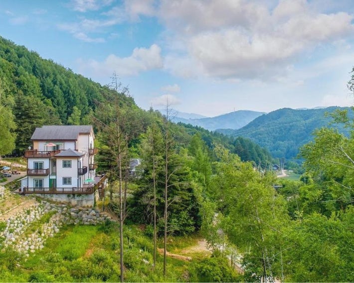 Pyeongchang Secret Garden Pension