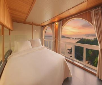 Samcheok Peacehousing Spa Pet Pension