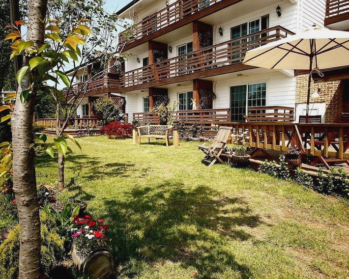 Spa Pension Basso