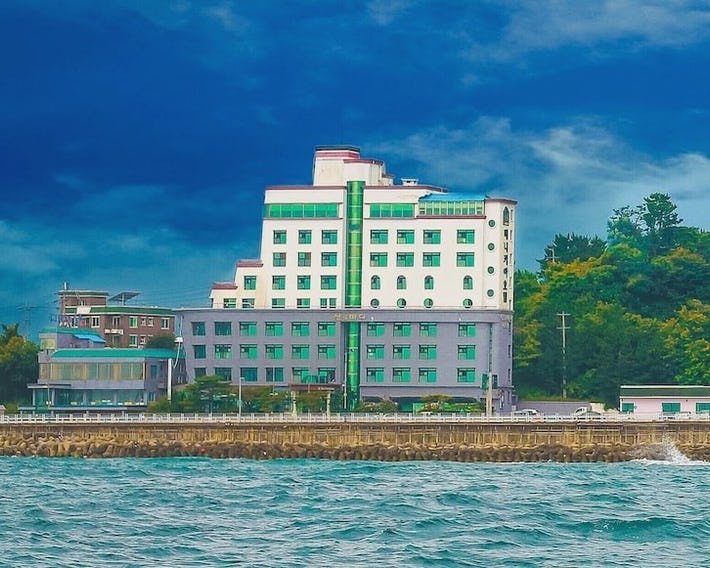 Benikea Hotel Mountain & Ocean Daepohang