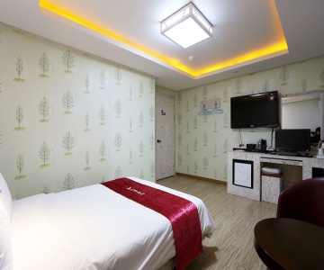 Wonju Drama Self Check-In Motel
