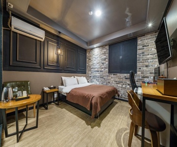 Wonju Two Days Hotel
