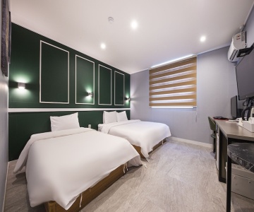 Wonju Hotel V
