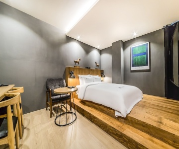 Wonju Hotel Bombom