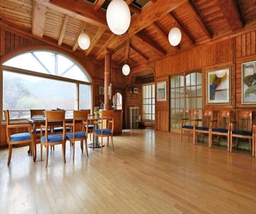 Wonju Chiaksan Juryeongol Pension