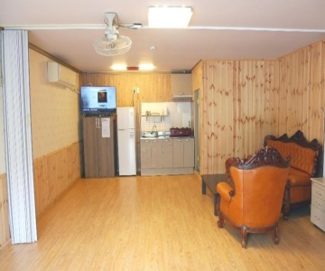 Yeongwol Riverside White House Pension