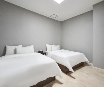 Daebudo Winter Motel