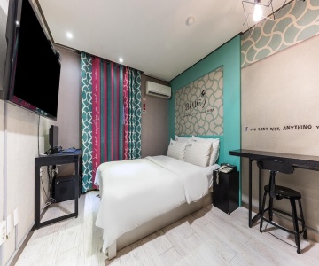 Ansan Blue 9