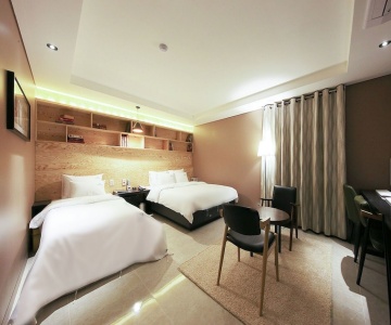 Ansan Queens Hotel
