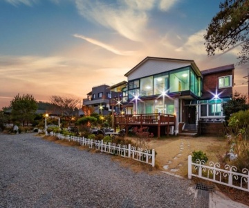Daebudo Seaside Healing Camp Pension