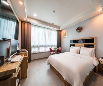 Lake Hills Anseong Resort