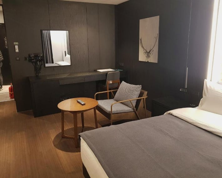 Anseong City Hotel