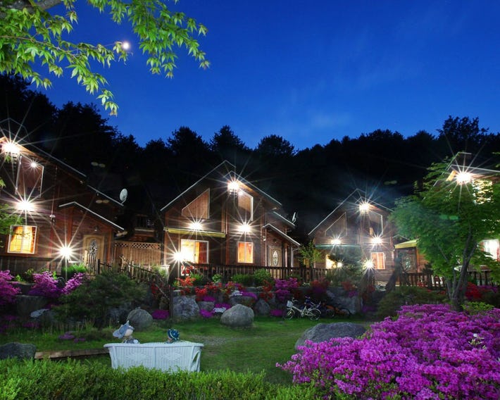 Gapyeong S&J Pension