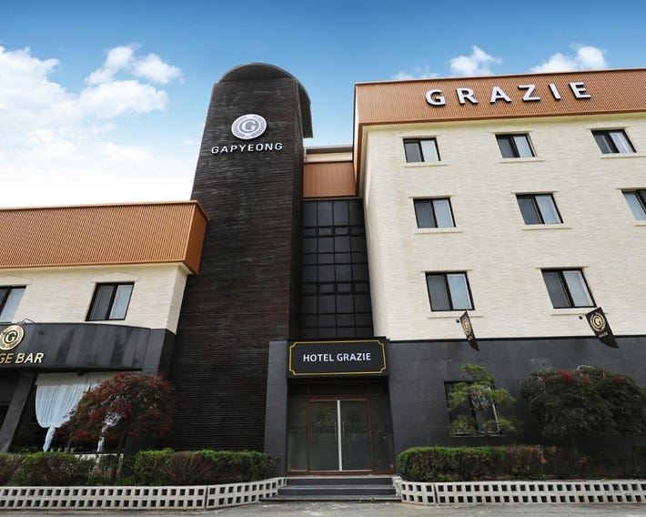 Gapyeong Grache Hotel