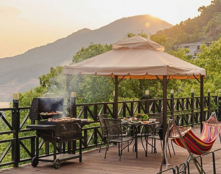 Gapyeong Chagall Spa Pension