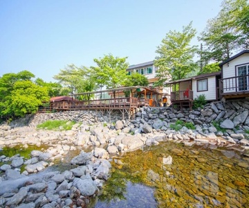 Gapyeong Sannaedeul Pension