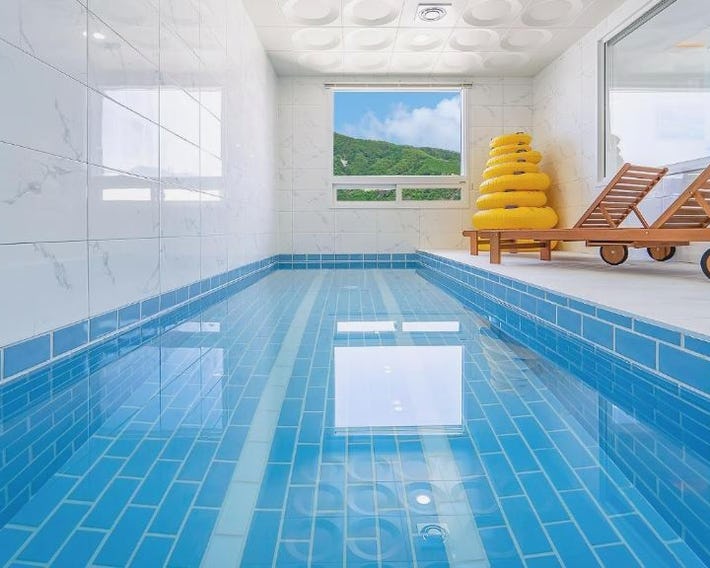 Gapyeong Boreum-Dal Poolvilla