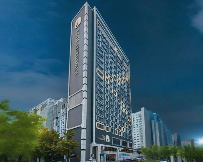 Hotel The Designers Incheon