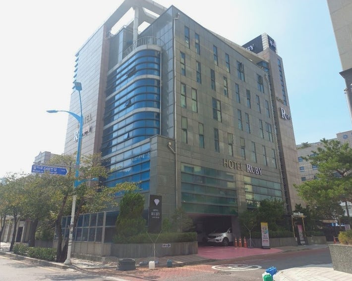 Wolmido G Tourist Hotel