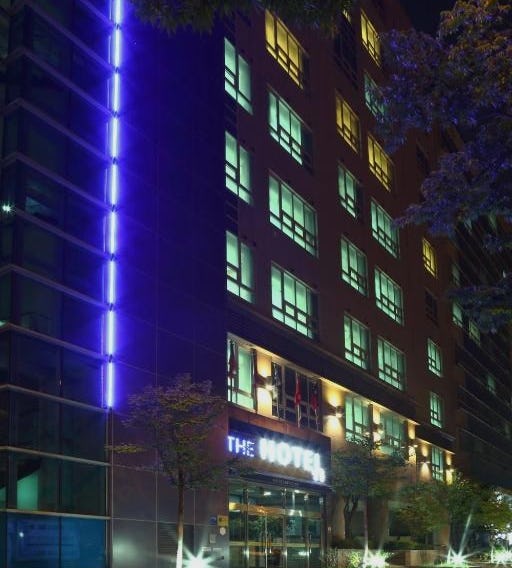 Incheon The Hotel Yeongjong
