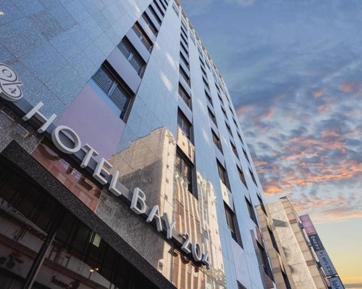 Incheon Guwol Hotel Bay 204