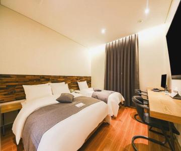 Incheon Coco Hotel