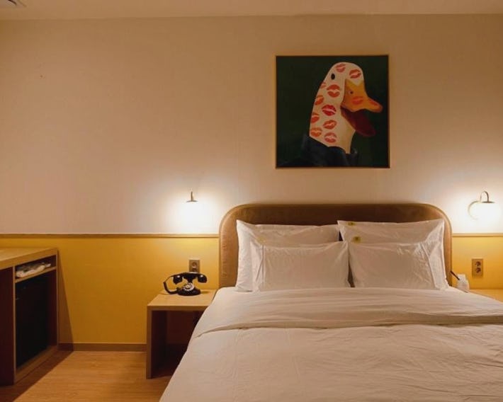 Hotel Ippda Gumdan