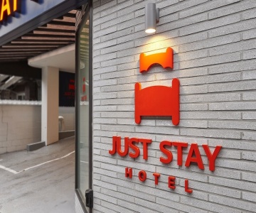 Just Stay Hotel Osan Station Branch