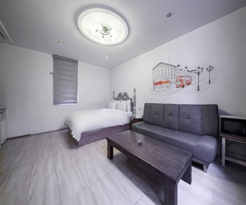Paju Rock Motel
