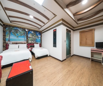 Pochoen The Dream Hotel