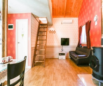 Pocheon Hidden Valley Pension