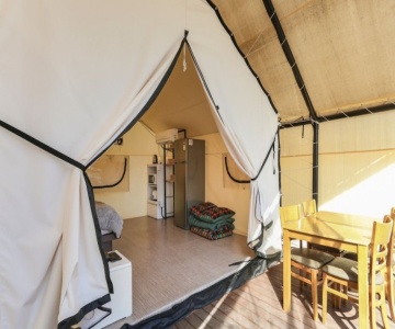 Pocheon Moonlight Dog Glamping Site