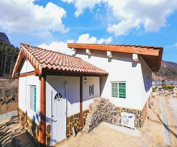 Pocheon Bidulginang Hwangto Pension