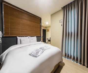 Pyeongtaek Sevilla Hotel