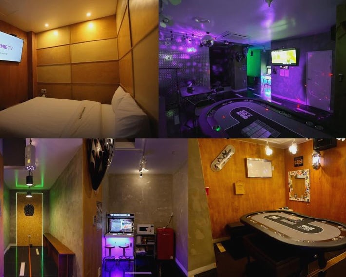 Show Hotel
