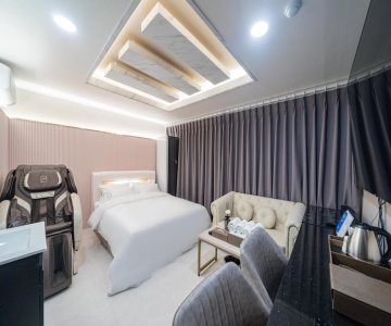 Seongnam Hotel Dear